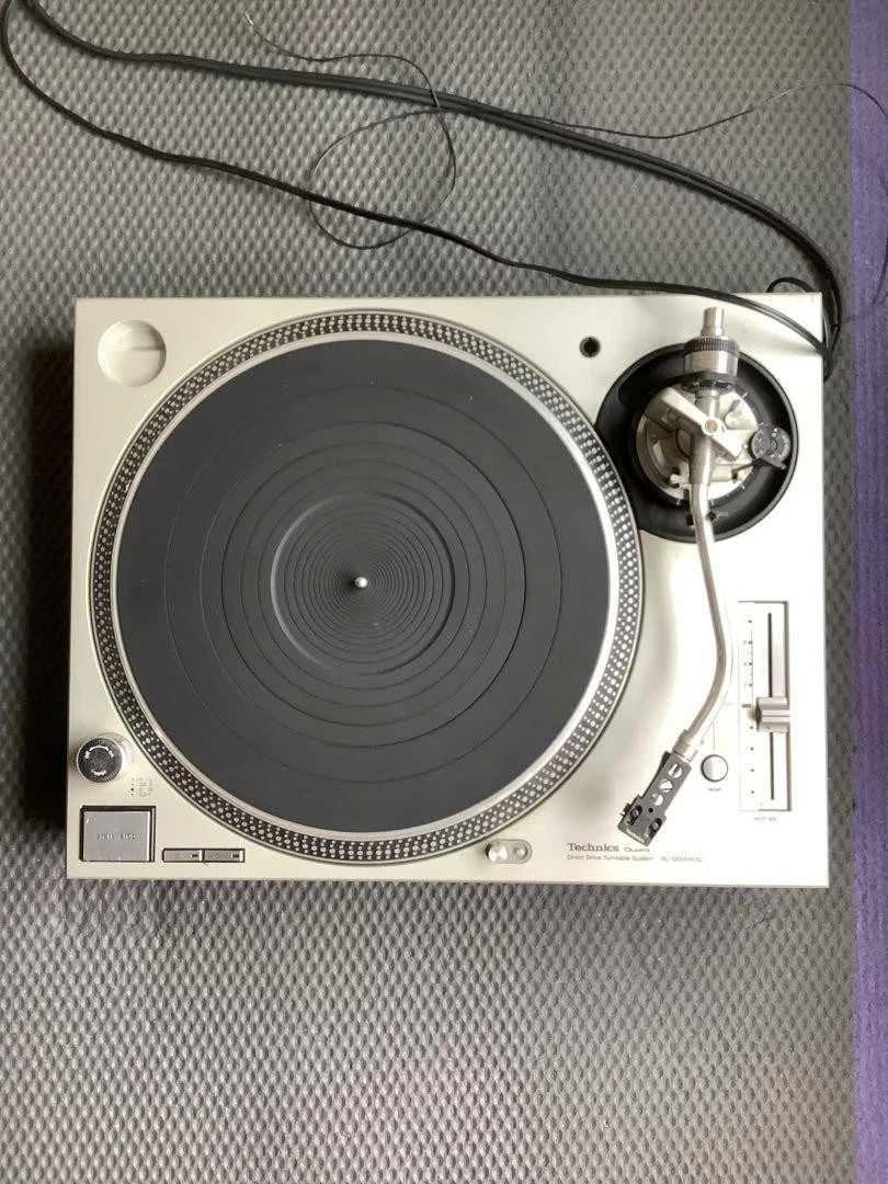 Technics SL-1200MK3D DJ Turntables for sale - eBay