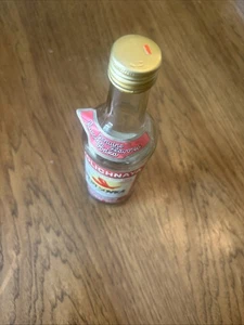 VINTAGE Stolichnaya Pertsovka Pepper Flavored Vodka EMPTY Bottle USSR EX FS - Picture 1 of 8