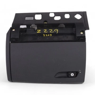 2015 - 2018 Audi A6 C7 Glove Box Storage Compartment Dashboard 4G0971679r Oem Foto 1 de 4