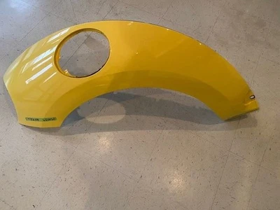 Passenger Right Rear Fender Without Flare Yellow Fits 12-19 BEETLE 114837 - Изображение 1 из 4