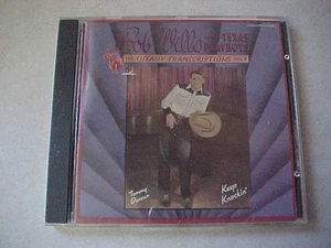 BOB WILLS / TIFFANY TRANSCRIPTIONS VOL. 7 Keep Knockin' - VG + / VG + - -CD - Picture 1 of 2