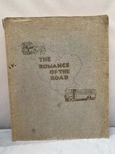 The Romance of the Road by Charles G Harper 1927 - Scarce PB Illustrated - Imagen 1 de 15
