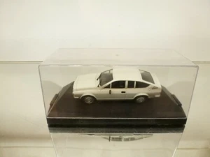 PROGETTO K  PK250A ALFA ROMEO ALFETTA GT 1974 - WHITE 1:43 - GOOD CONDITION - Picture 1 of 6