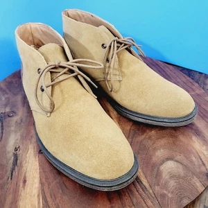 G.H. Bass Radley Chukka Desert Boot Wildleder hellbraun Herren 11 - Bild 1 von 14