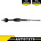 Front Passenger Side CV Axle Shaft Joint For Volvo C70 1999 2000 2001 2002 Volvo C70