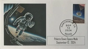 AFDCS Space Polaris Dawn Space Walk 9-12-2024 Hawthorne CA - Picture 1 of 1