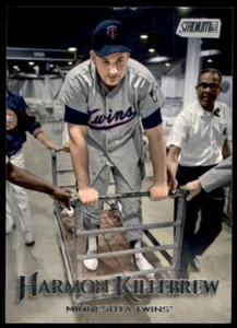 Topps Stadium Club #201 Harmon Killebrew 2019 - Imagen 1 de 4