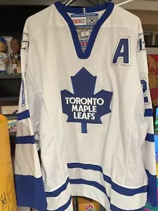 CCM Toronto Maple Leafs Joe Nieuwendyk Trikot Größe 52 - Bild 1 von 10