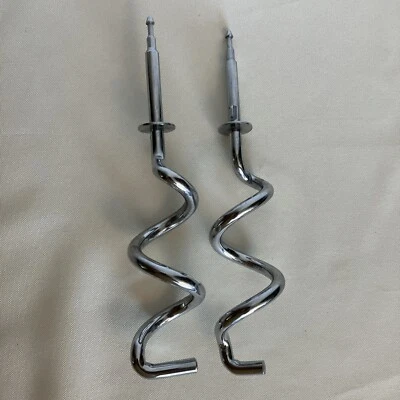 Oster Regency Kitchen Center Mixer DOUGH HOOK Beater Original Replacement Parts - Image 1 of 4