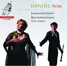 Johannette Zomer - Arias [New SACD] Hybrid SACD