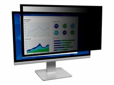 3M Framed Privacy Filter for 19' Standard Monitor Display privacy 98044044612