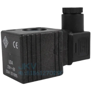 Electromagnetic valve coil UDA 12W AC220V AC24V DC24V AC110V - Imagen 1 de 3