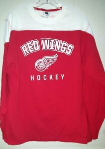 Detroit Red Wings NHL Datsyuk #13 Long Sleeve Shirt