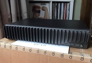 QUAD 306 Power Amp, excellent condition, boxed, original packing. owners manual.