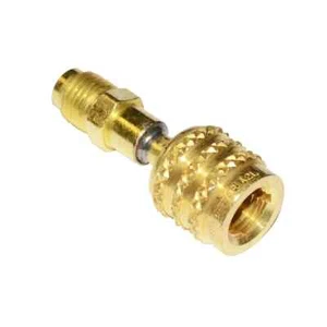 Replacement for QC-A2L-LH Reverse Thread Adapter ¼" Female x 1/4" Male - Picture 1 of 1
