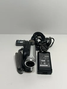 Sony Handycam DCR-DVD103 Camcorder - For Parts Or Repair Only - Picture 1 of 7