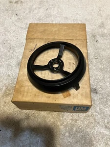 Anillo de bloqueo de columna de dirección telescópica Corvette 1969-1982 NOS, GM 459083, OEM C3 - Imagen 1 de 5