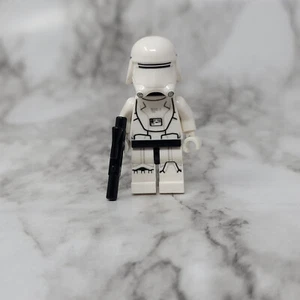 Lego First Order Snowtrooper Minifigure Star Wars 75126 - Picture 1 of 2