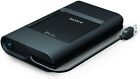 Sony PSZ HC2T 2TB Portable HDD with Tethered USB 3 & USB C Connectivity