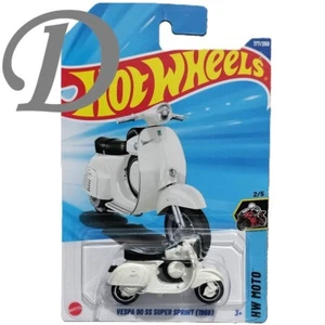 Hot Wheels Vespa 90 SS Super Sprint (1966) (HW Moto) - Picture 1 of 2
