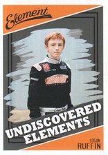 2011 Element (Wheels) NASCAR Racing #97 Logan Ruffin Undiscovered Elements RC