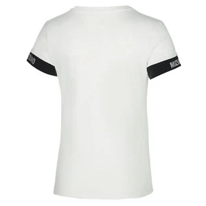 Mizuno Womens Gym T-shirt - White // RRP £25 - Picture 1 of 1