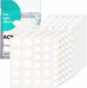 330 Stück Pimple Patch Hydrokolloid Pflaster Unsichtbare Natürliche Pickel Patch - Bild 1 von 6