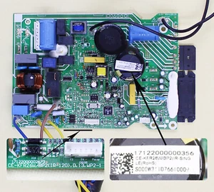 For Midea CE-KFR26W/BP2(IR-120).D.13.WP2-1Air Conditioner External Motherboard - Picture 1 of 5