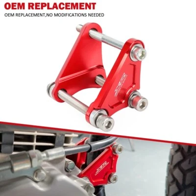 Engine Hanger Plate Mount Bracket Holder for HONDA XR 150L 2014-2024 2023 XR150L — 第 1/4 张图片