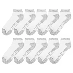 Boys Ankle Socks 10 Pack - Officially Licensed Durable Cotton Boys Socks Ankl... - Picture 1 of 4