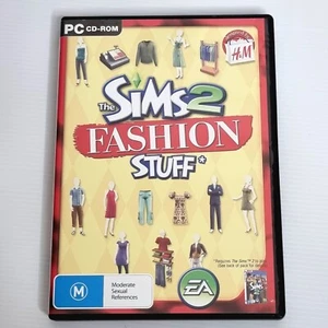Los Sims 2 paquete adicional de cosas de moda juego de PC - Imagen 1 de 6