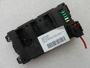 BMW F20 F22 F30 F80 F31 F34 F35 F32 F82 F33 F83 F36 STEUERGERÄT CONTROL UNIT REM - Bild 1 von 3