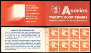 US Scott 1736a ~ A (15c) Booklet BK 133 ~ F/VF ~ NH ~ 3 Panes of 8 ~ 5/22/78 - Picture 1 of 1