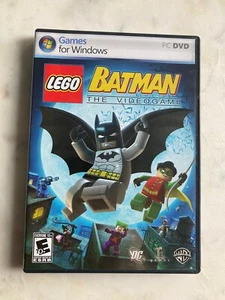 LEGO Batman El Videojuego | Juego PC - Imagen 1 de 8