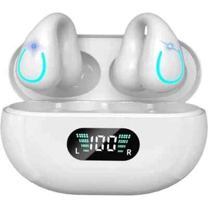 Auriculares inalámbricos con clip Bluetooth Auriculares abiertos para iPhone y Android - Imagen 1 de 18