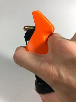 MAGSPEEDLOADER Ruger LCP Max Speedloader - .380 Auto Mag Speed Loader MADE IN USA *VIDEOS*