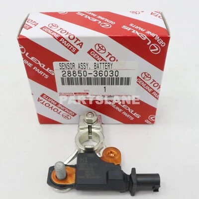 Sensor de estado de batería original OEM 28850-36030 Lexus RX350 RX450H NX 28850-36030 Foto 1 de 4