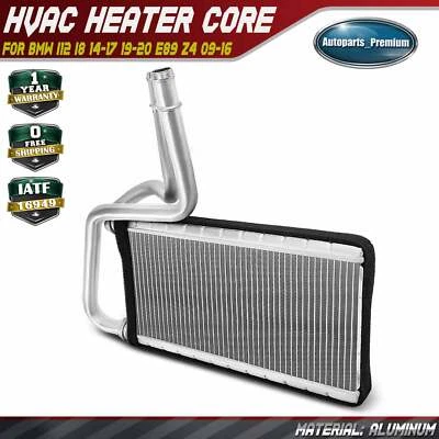 适用于宝马 I12 i8 2014 - 2017 2019 - 2020 E89 Z4 2009 - 2016 64116927614 的暖通空调加热器芯 — 第 1/4 张图片