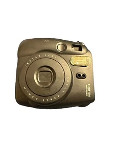 Fujifilm Instax Mini 8 Instant Film Camera Black~ Parts Only - Picture 1 of 4