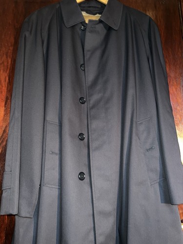 Burberry Camden Cappotto Car Coat Trench Coat Nuovo Nuovo