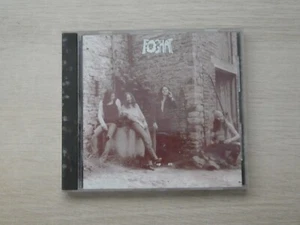 Foghat Self Titled CD 1972 Rhino Records - Picture 1 of 4