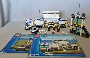 Lego City: Police Command Centre (7743 – Retired)