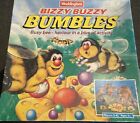 BIZZY BUZZY BUMBLES BY WADDINGTONS VINTAGE GAME 1990 Spares Or Repairs