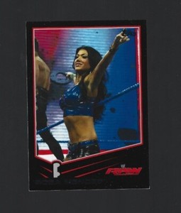 2013 WWE Topps Black Parallel Cards - #2 thru #110 - Mint - You Pick