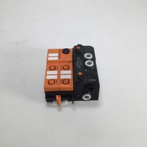 Ifm AC5253 AirBox 5/2 Bistable 4DI-Y AUX Interfaccia Nuovo NFP - Foto 1 di 5