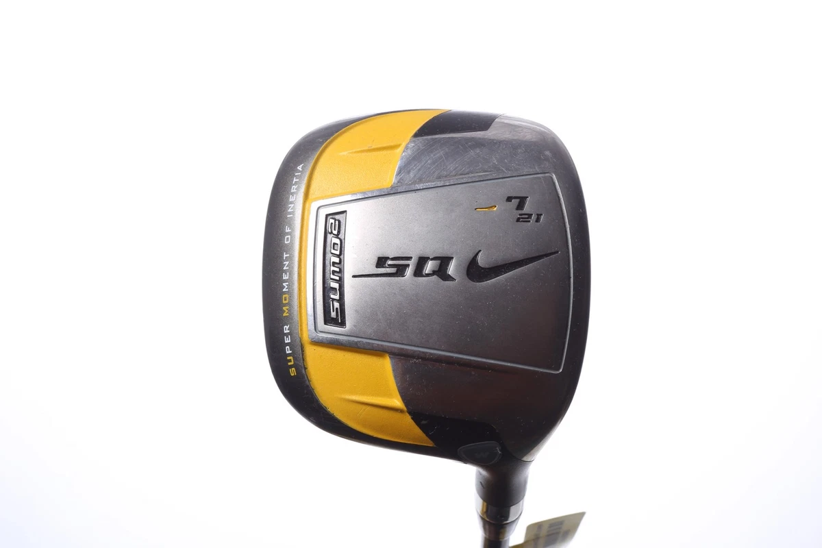 ナイキSQ レフティー 7w 稀少 Nike 7-Wood Golf Clubs for sale | eBay
