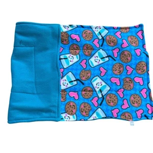 Meerschweinchen Kleintier Käfig Liner Fleece Midwest 24” x 47” Chocolate Chip - Bild 1 von 4