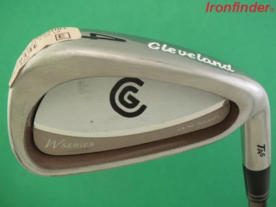 Cleveland Tour Action TA6 W-Series Single 4 Iron Graphite Ladies Shaft Right RH - Image 1 of 4