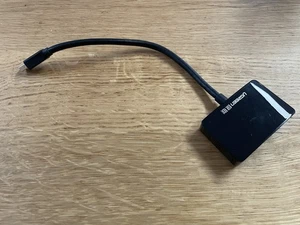 UGreen Dual Converter Mini DisplayPort to DVI & VGA - Picture 1 of 4