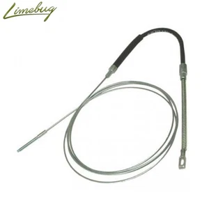 Classic T2 1968-71 Bay Window Handbrake Cable (3365mm) VW - Picture 1 of 1